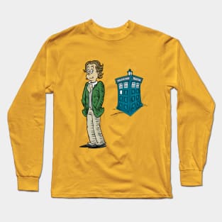 Eighth Dr Long Sleeve T-Shirt